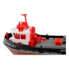 Amewi Fairplay I radijo bangomis valdomas modelis laivas, elektrinis variklis, 1:72