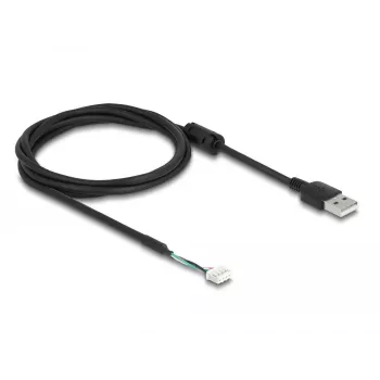 DeLOCK USB 2.0 kabelis 4 kontaktų kamerų moduliams V7 1,5 m