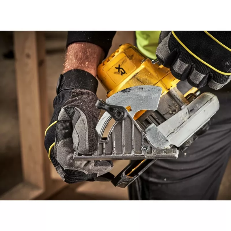 DEWALT DCS565N belaidis pjūklas diskinis 18V 165mm