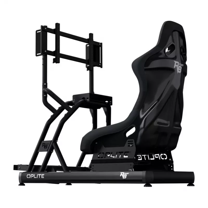 Oplite Cockpit R8 Fury Black mažmeninė prekė su krovinių pristatymu