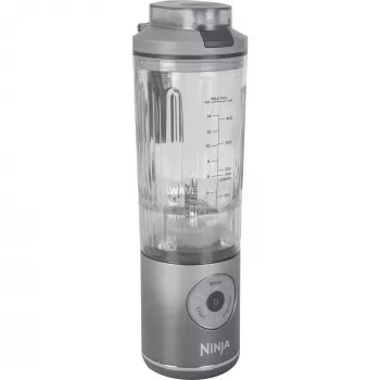Nešiojamas belaidis blenderis Ninja Blast Max - sidabrinis BC251EUSL