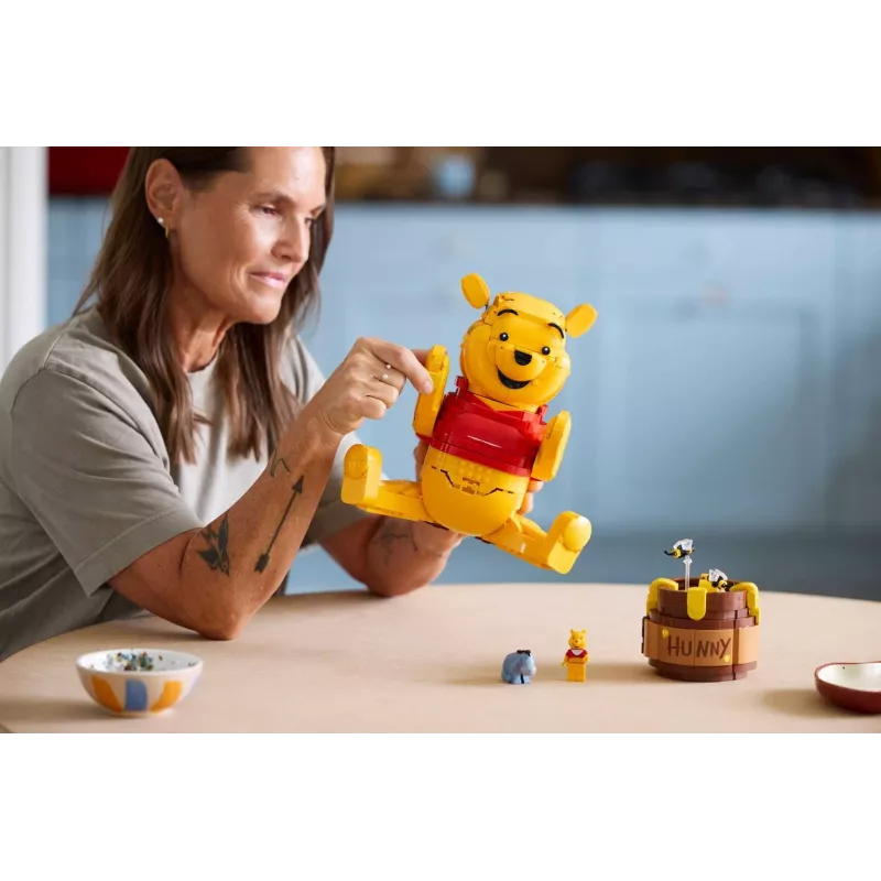 LEGO DISNEY 43300 Mikė Pūkuotukas