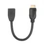 HDMI ilginimo laidas F-M 15 cm v2.0