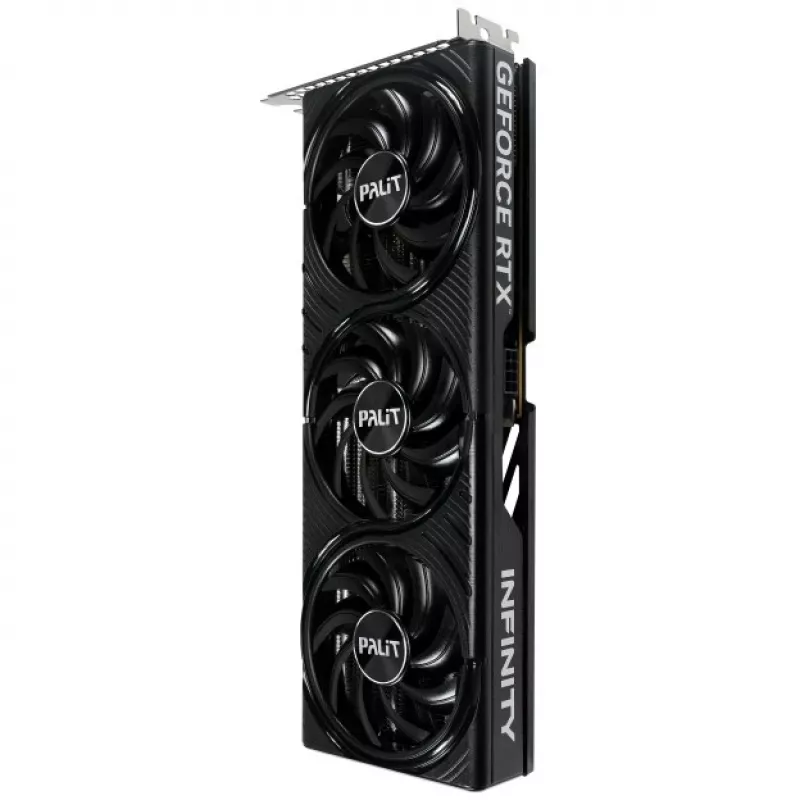 Vaizdo plokštė Palit GeForce RTX 5060 Ti Infinity 3 16 GB GDDR7