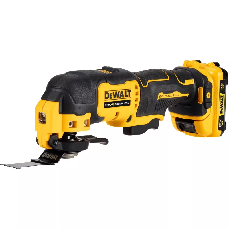 DeWALT DCS353D2-QW belaidis universalus pjūklas