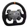 Simucube Valo GT-23 SC3 Simracing vairas, 320 mm skersmens, GT dizaino, SC3 greito atjungimo sistema – juoda, zomša