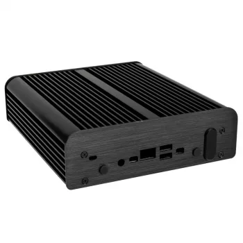 Kompiuterio korpusas Akasa Newton S UCFF, Intel NUC, juodas