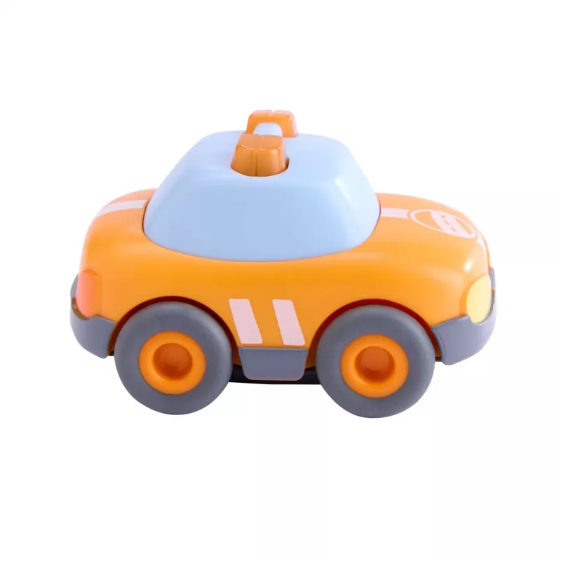Automobilis „Saugos automobilis“ – žaislinė transporto priemonė