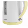 Elektrinis virdulys Zelmer 1.7 L 2200 W Baltas Geltonas