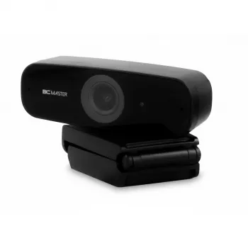 BC Master BC-W1 Full HD internetinė kamera su 1/2,7 colio CMOS jutikliu, juoda