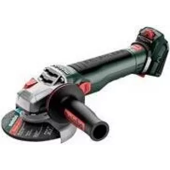 Kampinis šlifuoklis Metabo WVB 18 LT BL 11-125 Quick
