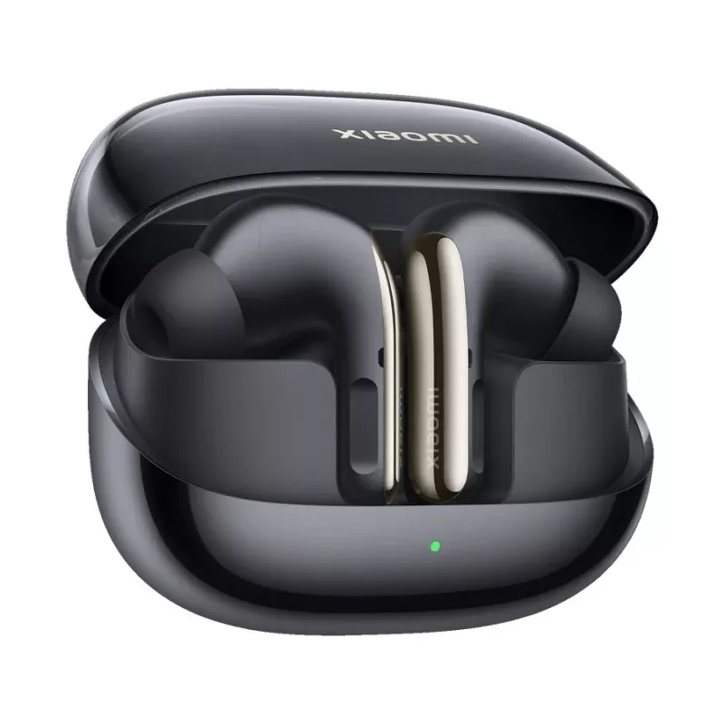 Ausinės „Buds 5 Pro WiFi“ juodos