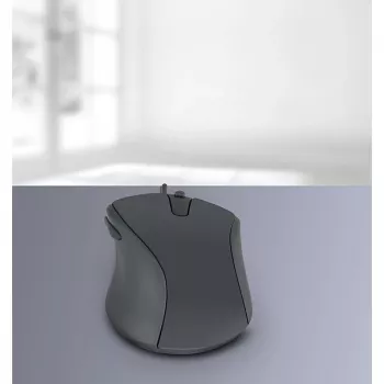 Pelė SPEEDLINK AXON Office dešinei rankai, USB Type-A