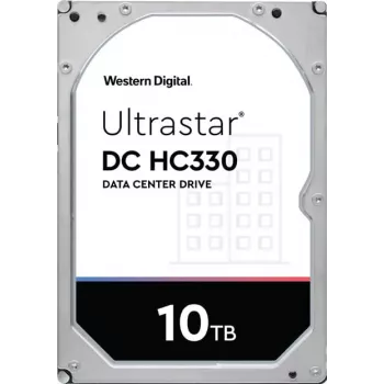 Western Digital Ultrastar DC HC330 3.5 inch 10000 GB SAS kietasis diskas