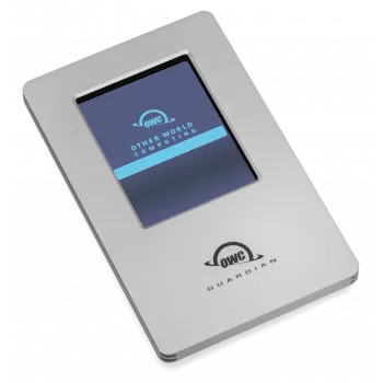 OWC Guardian 4 TB, išorinis SSD (USB 3.2)