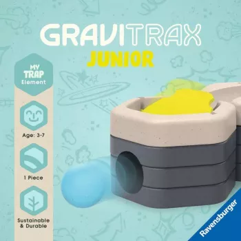 Gravitrax Junior papildomas rinkinys „Spąstų durys“
