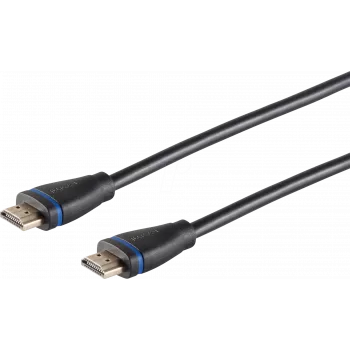 shiverpeaks BS10-05155 HDMI laidas 1,5 m HDMI A tipas (standartinis) Juodas (BS10-05155)