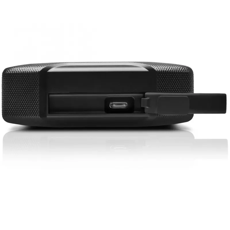 Išorinis kietasis diskas SanDisk G-DRIVE ArmorATD 6TB 2,5 colio USB-C