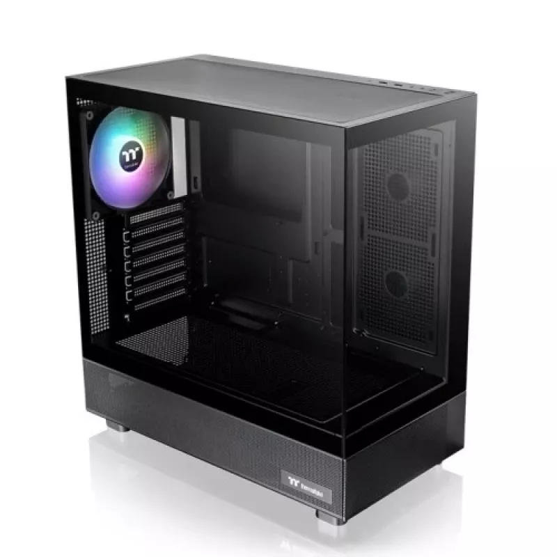 PC korpusas Thermaltake View 270 TG Midi Tower juodas