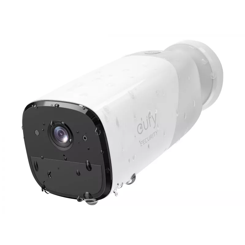 Belaidė kamera EUFY CAMERA 2 PRO 3+1 KIT / T88523D2