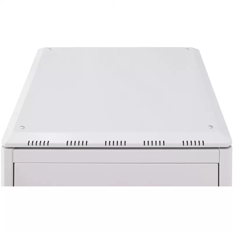 DIGITUS Professional Unique DN-19 22U-6/6-1 – tinklo spinta, šviesiai pilka RAL 7035, 22U, 48,3 cm (19 inch)