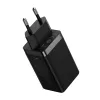 Įkroviklis Baseus GaN5 Pro Universal Black