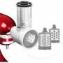 KitchenAid 5KSMEMVSC būgninis tarkų rinkinys