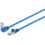 Tinklo laidas ShiverPeaks Cat 6 S/FTP PIMF 08-64051