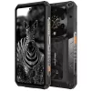Atsparus išmanusis telefonas UleFone Armor 28 Ultra 5G — 16 GB RAM, 1 TB atminties, juodas