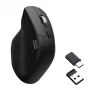 Keychron M6 Silent (1000Hz) juoda belaidė pelė