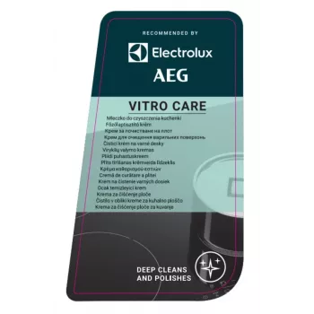 Kremas kaitlentės valymui Electrolux Vitro Care 300 ml – keraminėms ir indukcinėms kaitlentėms