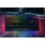 Razer BlackWidow V4 Pro žaidimų klaviatūra USB QWERTZ vokiška juoda