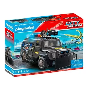 Žaidimų rinkinys Playmobil City Action 71144 Įvairiaspalvis 5–10 metų
