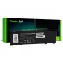 Baterija Green Cell DE155, skirta Dell G3 15 3500 3590 G5 5500 5505 Inspiron 14 5490
