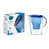 Brita ąsotis vandens filtravimui Marella+1 su Maxtra Pro PP filtru (2,4 l; grafito spalva)