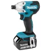Atsuktuvas / smūginis suktuvas Makita DTD156RTJ 2500 aps/min Žalias