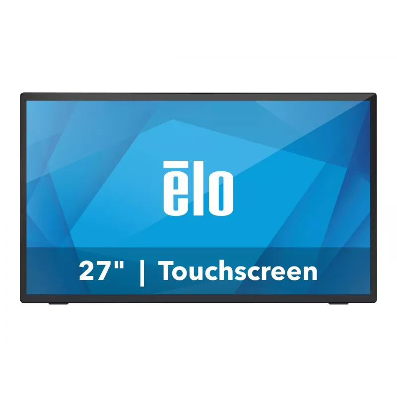Monitorius Elo Touch Solutions Elo 2770L 27 colių lietimui jautrus LED 1920 x 1080