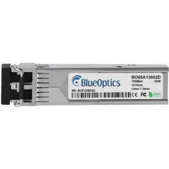 SFP siųstuvas-imtuvas BlueOptics SFPFX-BO 155 Mbit/s 1310 nm