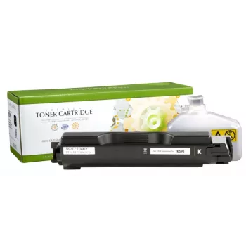 STATIC kasečių toneris, suderinamas su Kyocera TK-590K, juodas, 7000 puslapių