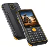 UleFone Phone Armor Mini 4 LTE 4,5 colio nešiojamas atsparus išmanusis telefonas