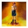 ABYstyle figūrėlė ONE PIECE Portgas D. Ace x2