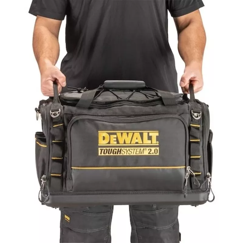 Dėklas įrankiams DeWALT DWST83522-1 Juoda, Geltona Brezentas