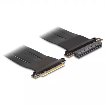 DeLOCK Riser Card PCI Express x8 kištukas į x8 lizdą su 60 cm laidu