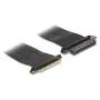 DeLOCK Riser Card PCI Express x8 kištukas į x8 lizdą su 60 cm laidu