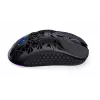 Belaidė žaidimų pelė ENDORFY LIV — dešinei rankai, optinė 12000 DPI, Bluetooth/2,4 GHz, laidinis USB-A/USB-C, 5 mygtukai, aRGB apšvietimas