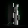 Galinė plokštė EK-Quantum Vector² FTW3 RTX 3080/90 Backplate sidabrinė