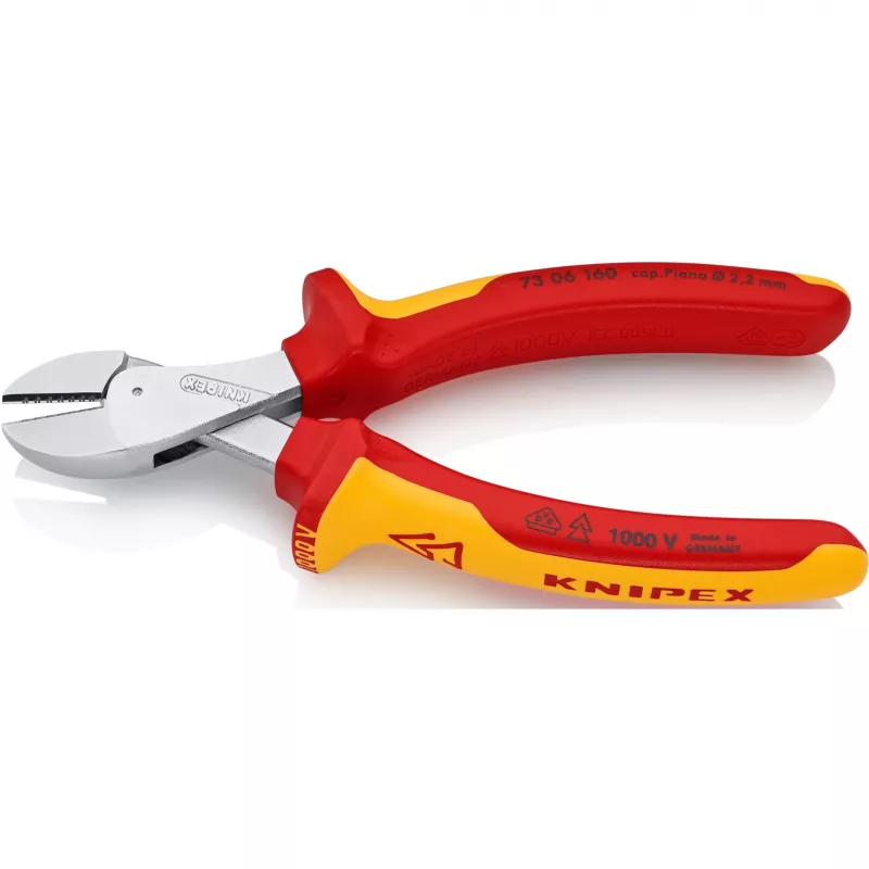 Knipex X-Cut skersinės replės