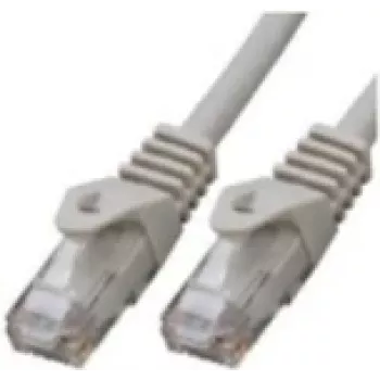 M-Cab 3917 tinklo kabelis pilkas 2 m Cat6 U/UTP