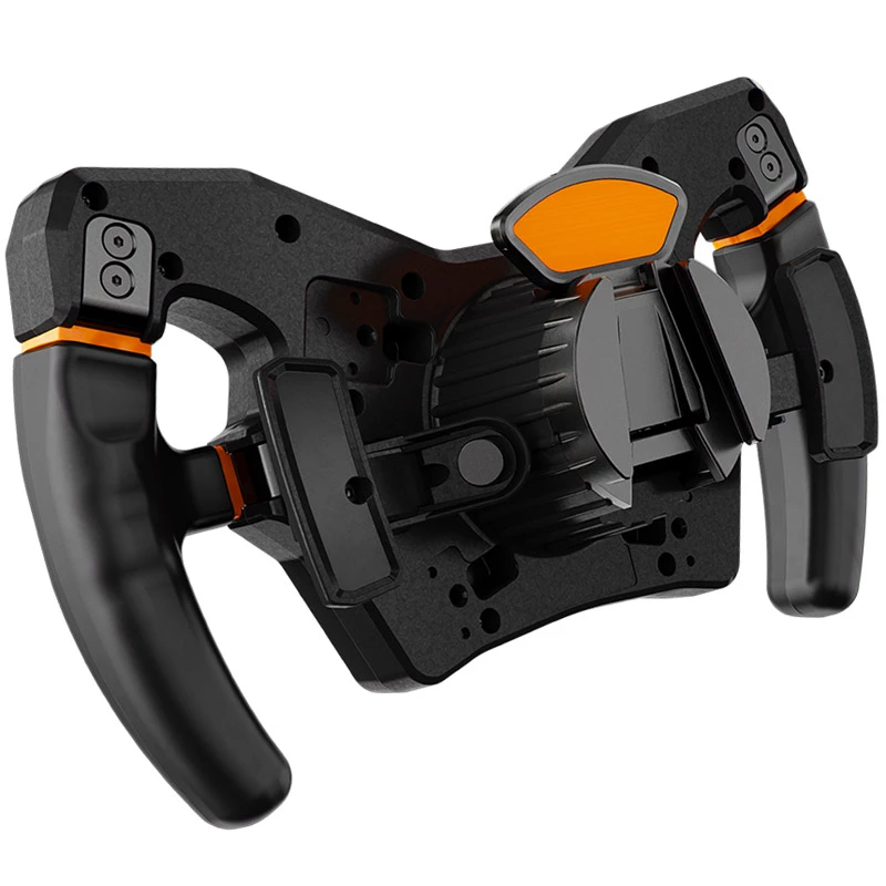 Vairas Asetek SimSports The Forte Formula Wheel 8114707