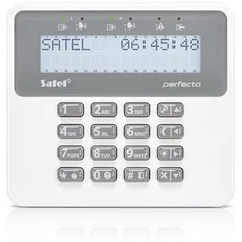 Satel PRF-LCD-WRL – priedas išmaniojo namo centriniam valdymui
